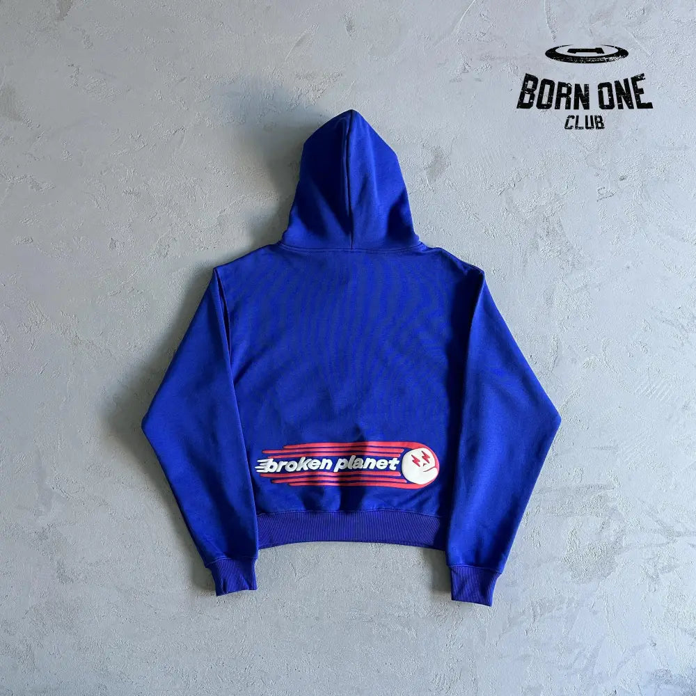 Broken Planet The Future Is Here Hoodie