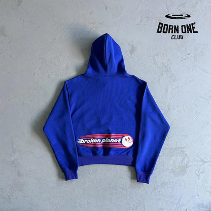 Broken Planet The Future Is Here Hoodie