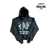 Broken Planet The Madness Never Ends Hoodie