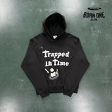 Broken Planet Trapped In Time Hoodie