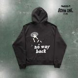 Broken Planet Trapped In Time Hoodie