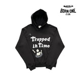 Broken Planet Trapped In Time Hoodie