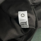 Broken Planet Trapped In Time Hoodie