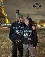 Broken Planet True Love Hoodie