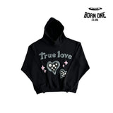 Broken Planet True Love Hoodie