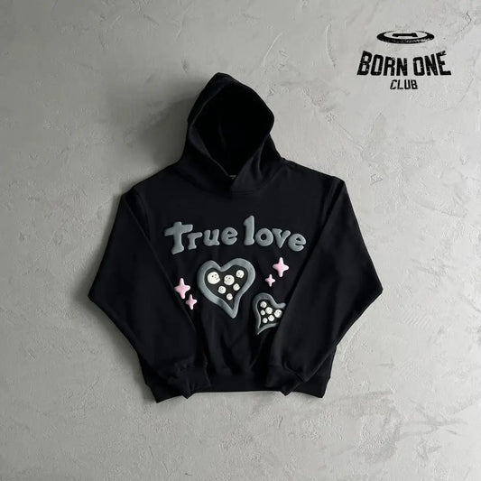 Broken Planet True Love Hoodie
