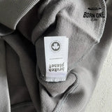 Broken Planet Twin Flames Zip Up Hoodie