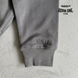 Broken Planet Twin Flames Zip Up Hoodie
