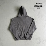 Broken Planet Twin Flames Zip Up Hoodie