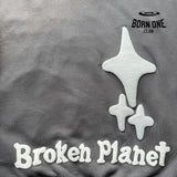 Broken Planet Universe Black Hole Hoodie