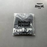 Broken Planet Universe Black Hole Hoodie