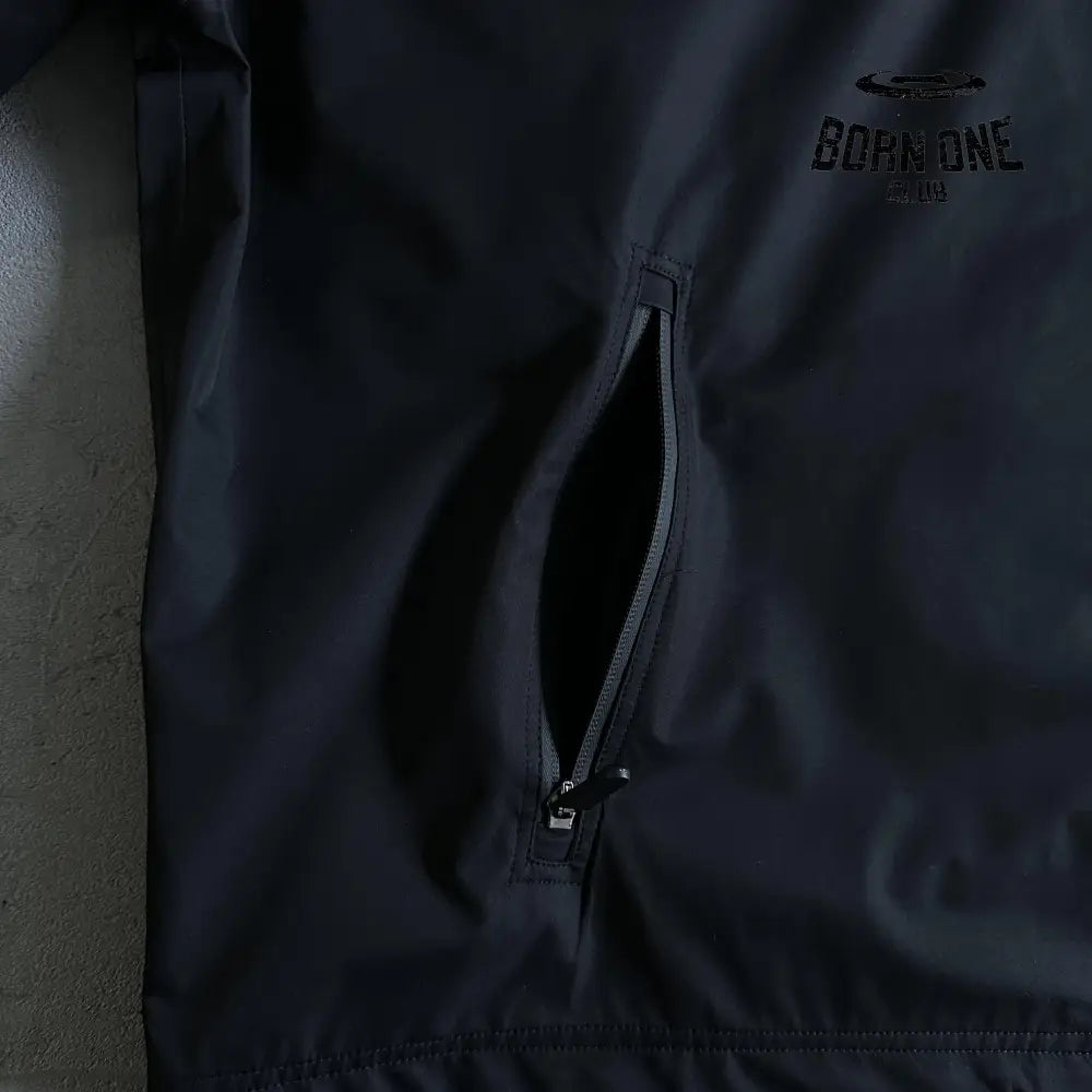 Broken Planet Waterproof Jacket