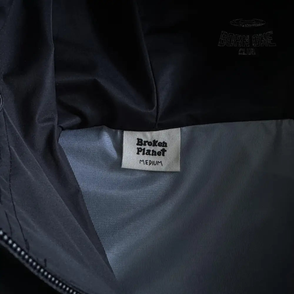 Broken Planet Waterproof Jacket