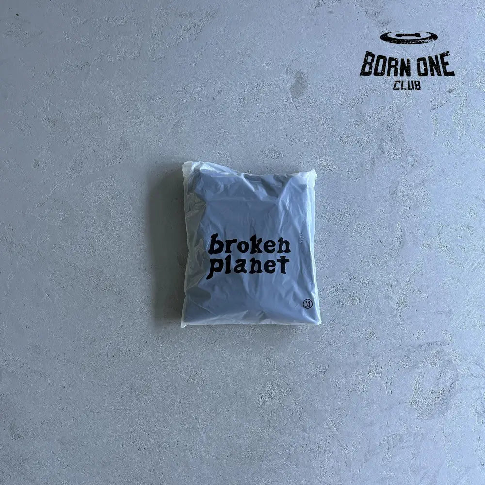 Broken Planet Waterproof Jacket