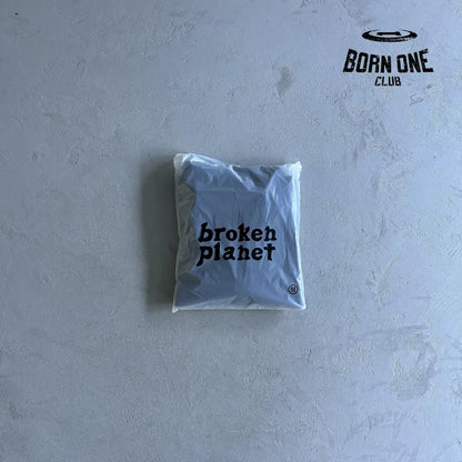 Broken Planet Waterproof Jacket