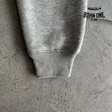 Broken Planet Womens Basics Cropped Zip Up Hoodie