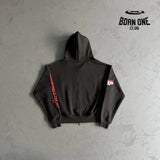 Broken Planet Zip Up Hoodie