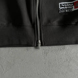 Broken Planet Zip Up Hoodie