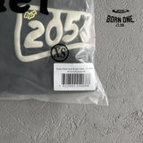 Broken Planet Zip Up Hoodie
