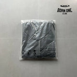 Broken Planet Planet Zip Up Hoodie Grey