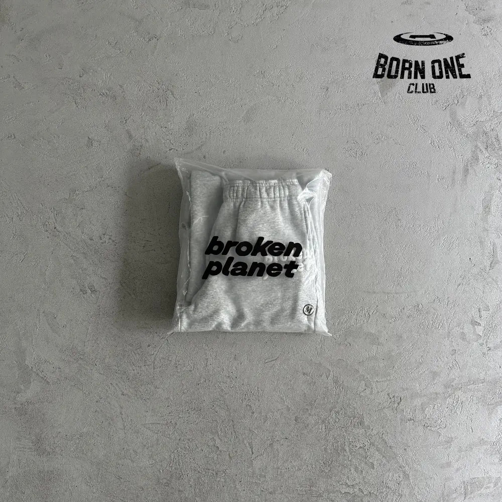 Broken Planet Zip Up Suit