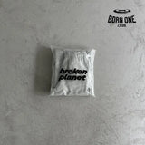 Broken Planet Zip Up Suit