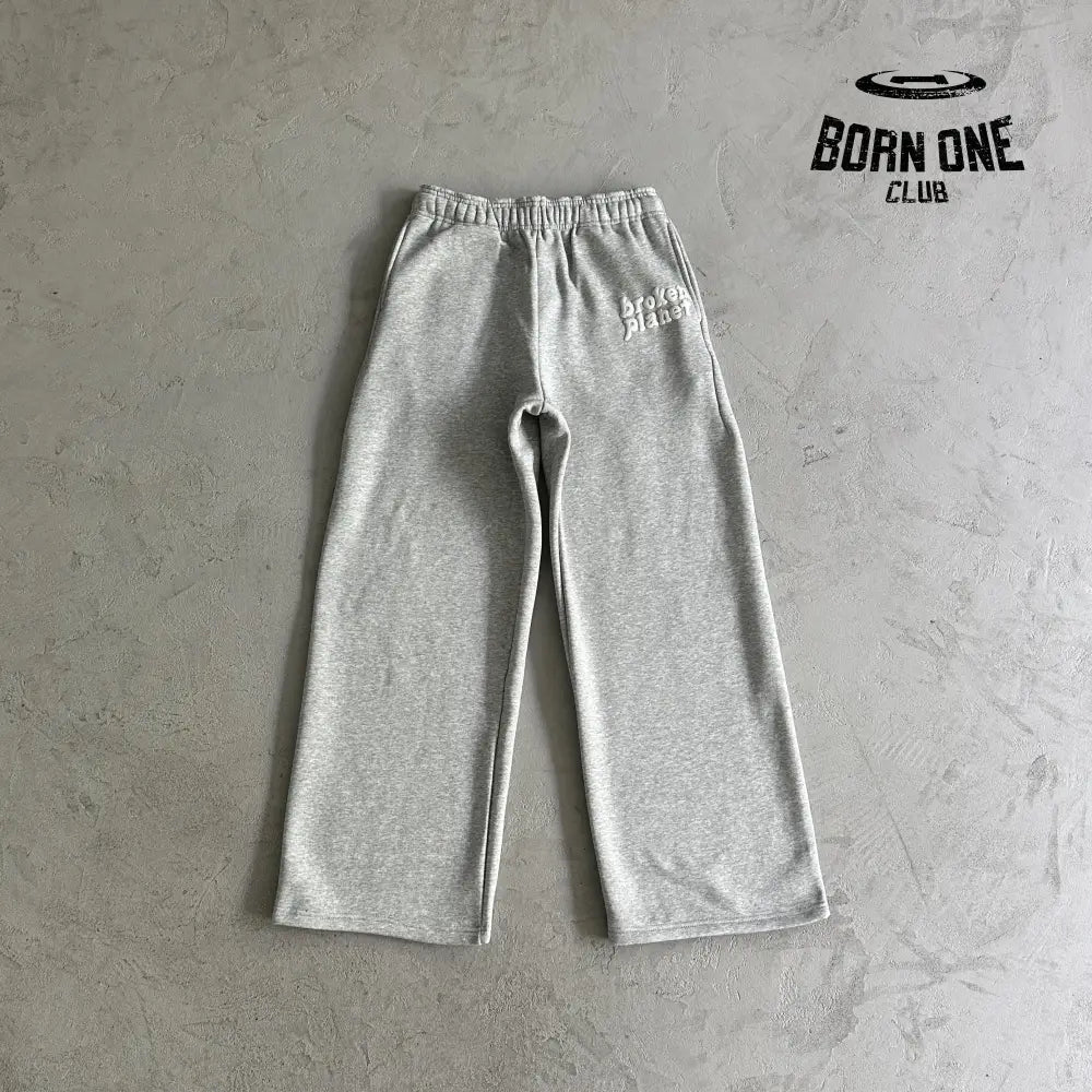 Broken Planet Zip Up Suit
