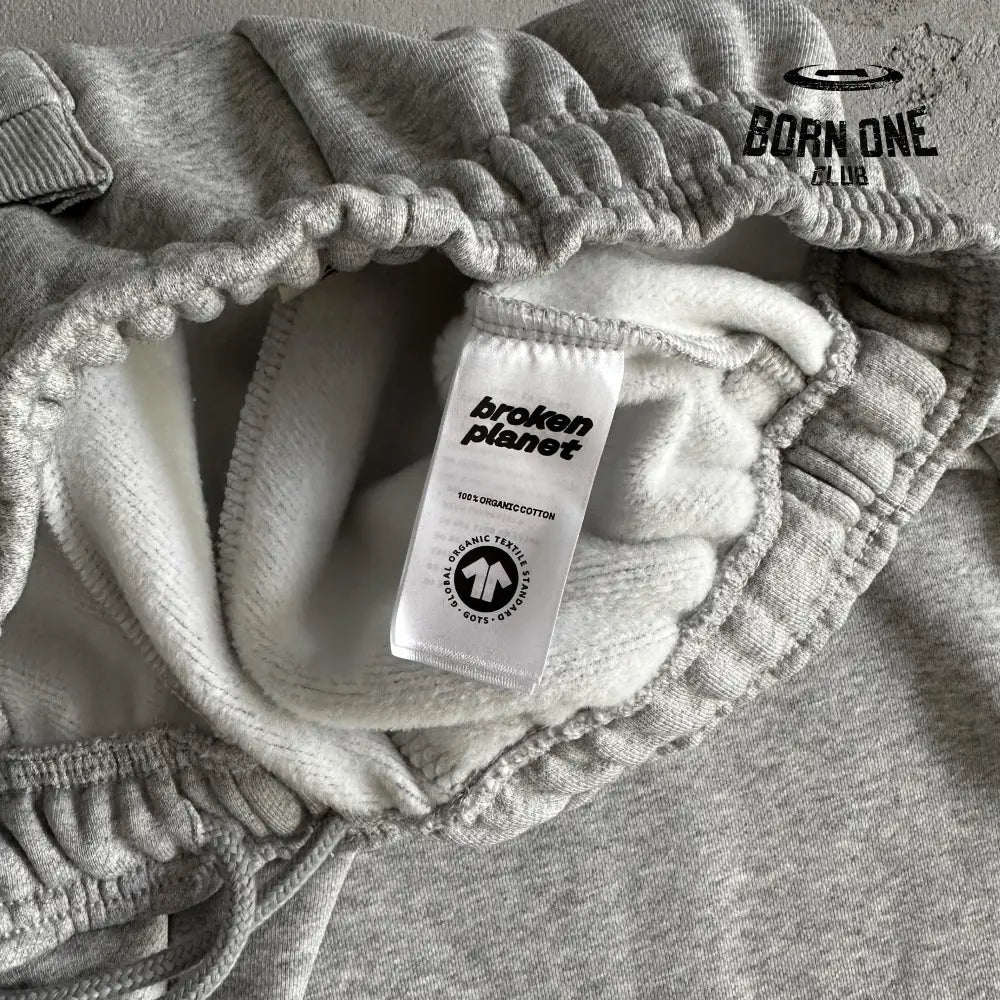 Broken Planet Zip Up Suit
