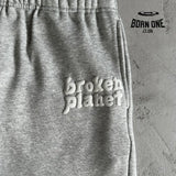 Broken Planet Zip Up Suit