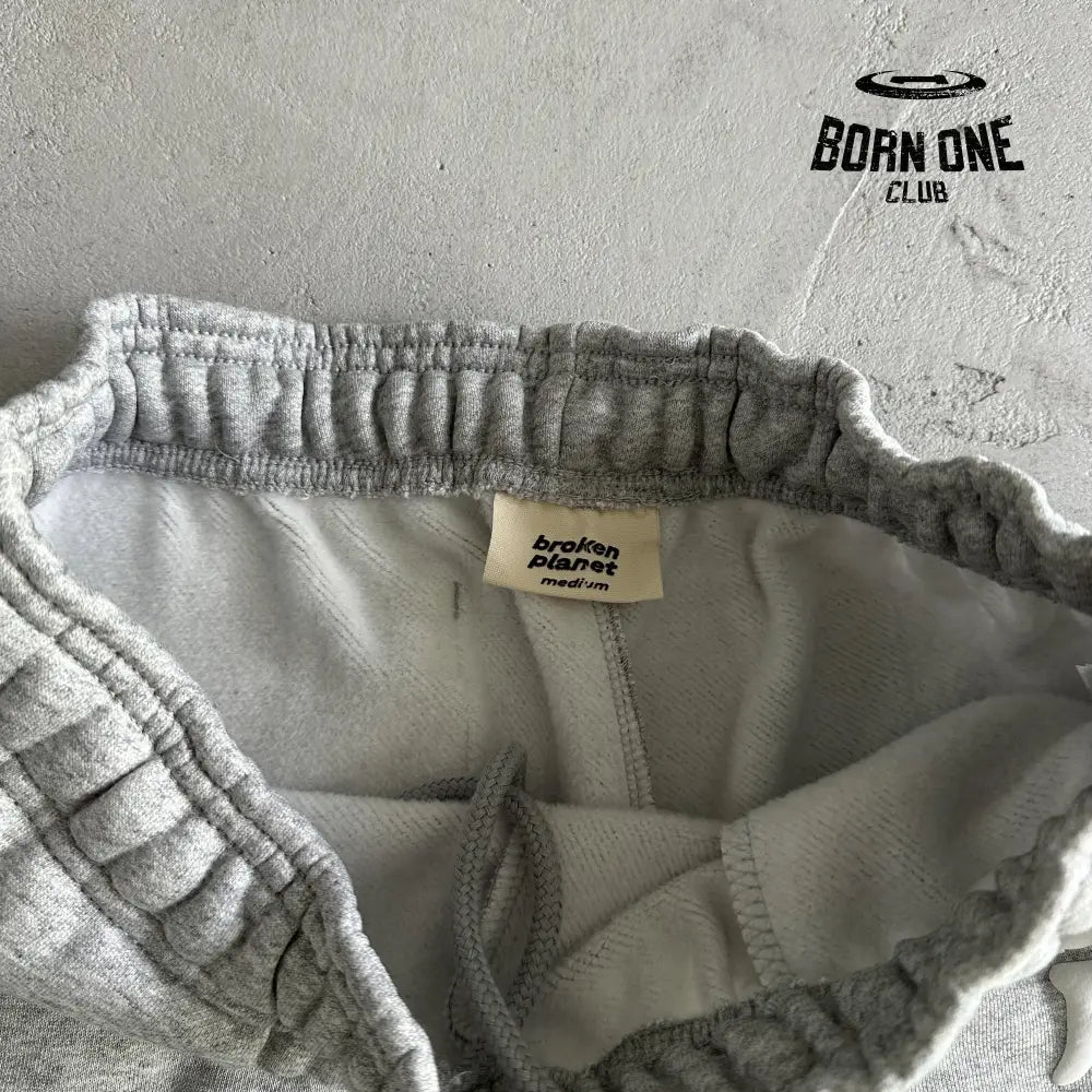 Broken Planet Zip Up Suit