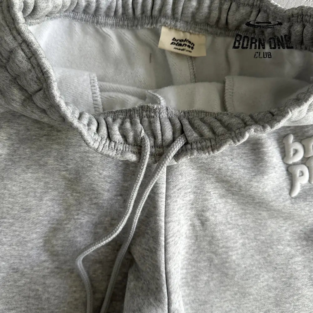Broken Planet Zip Up Suit