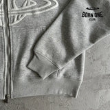 Broken Planet Zip Up Suit