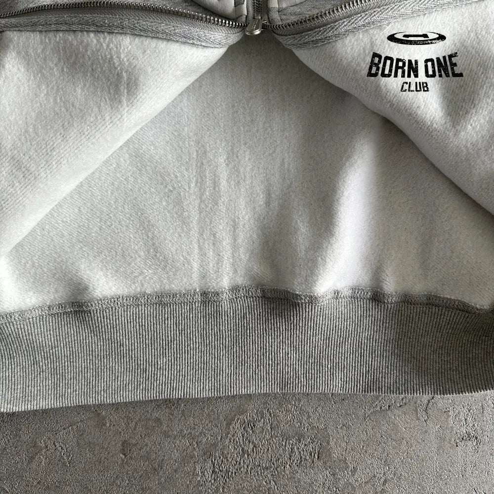 Broken Planet Zip Up Suit