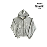 Broken Planet Zip Up Suit