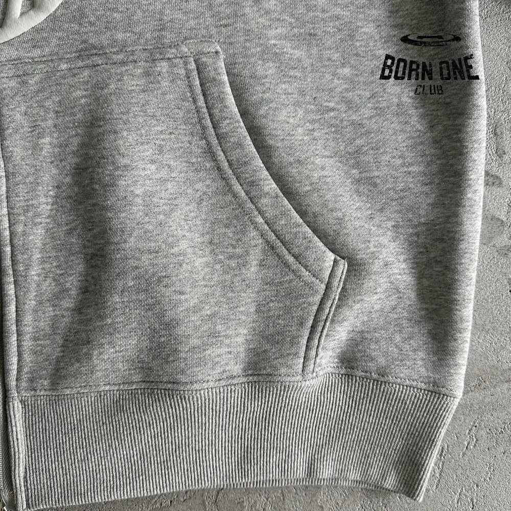 Broken Planet Zip Up Suit
