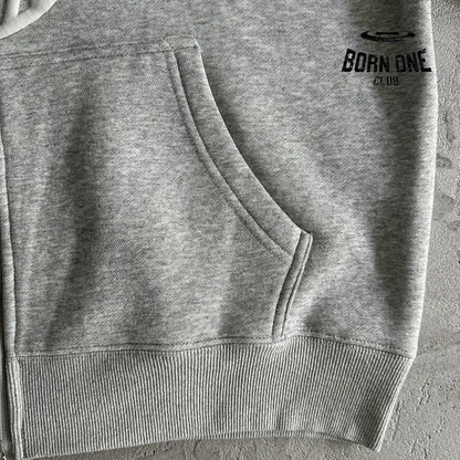 Broken Planet Zip Up Suit