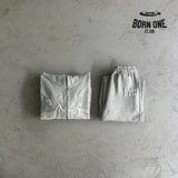 Broken Planet Zip Up Suit