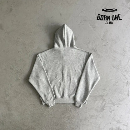 Broken Planet Zip Up Suit