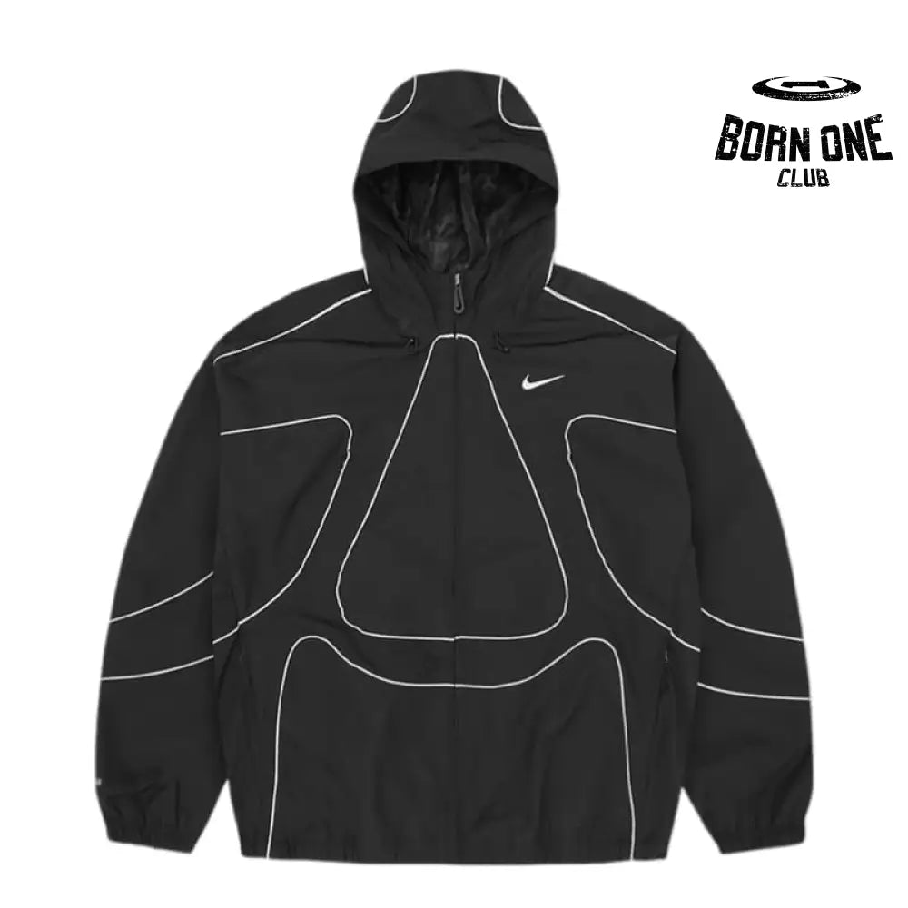 Jaqueta Nike x Corteiz Preta