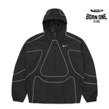 Jaqueta Nike x Corteiz Preta