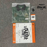 Camiseta Syna World London Polo Verde