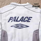 Conjunto Palace x Umbro Training Track White