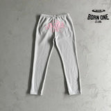 Conjunto Synaworld Logo Cinza