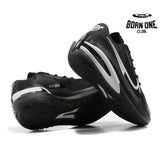 NIKE AIR ZOOM G.T. CUT x BLACK WHITE