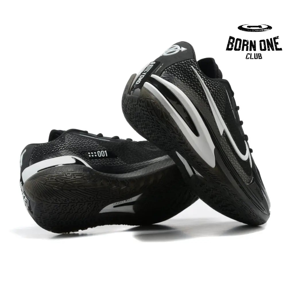 NIKE AIR ZOOM G.T. CUT x BLACK WHITE