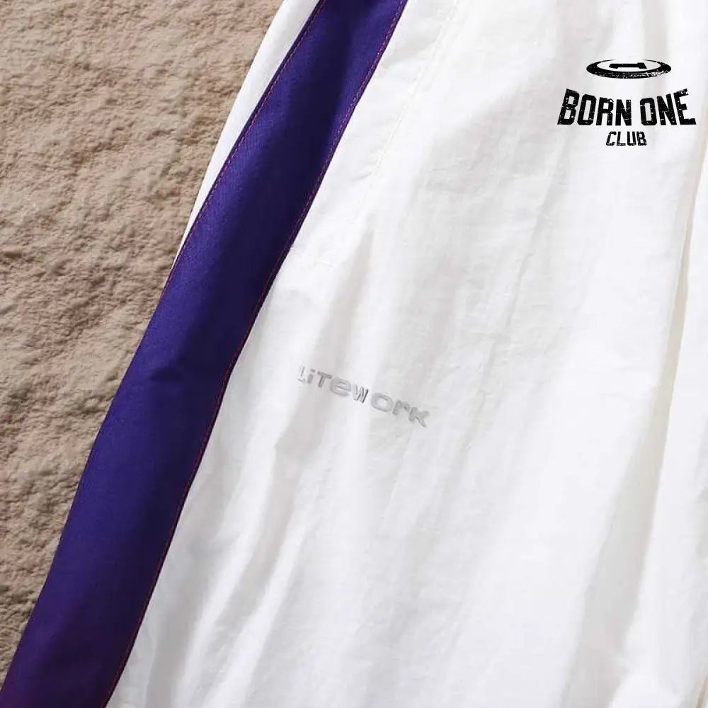 Conjunto Corteiz Gradient Litework Branco