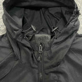 Jaqueta Synaworld Storm 'In My Bag' Preta
