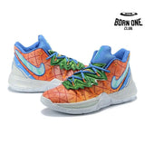 NIKE KYRIE 5 x SPONGEBOB PINEAPPLE HOUSE