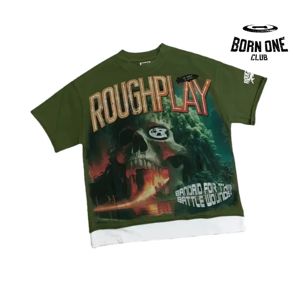 Rough Play Camiseta