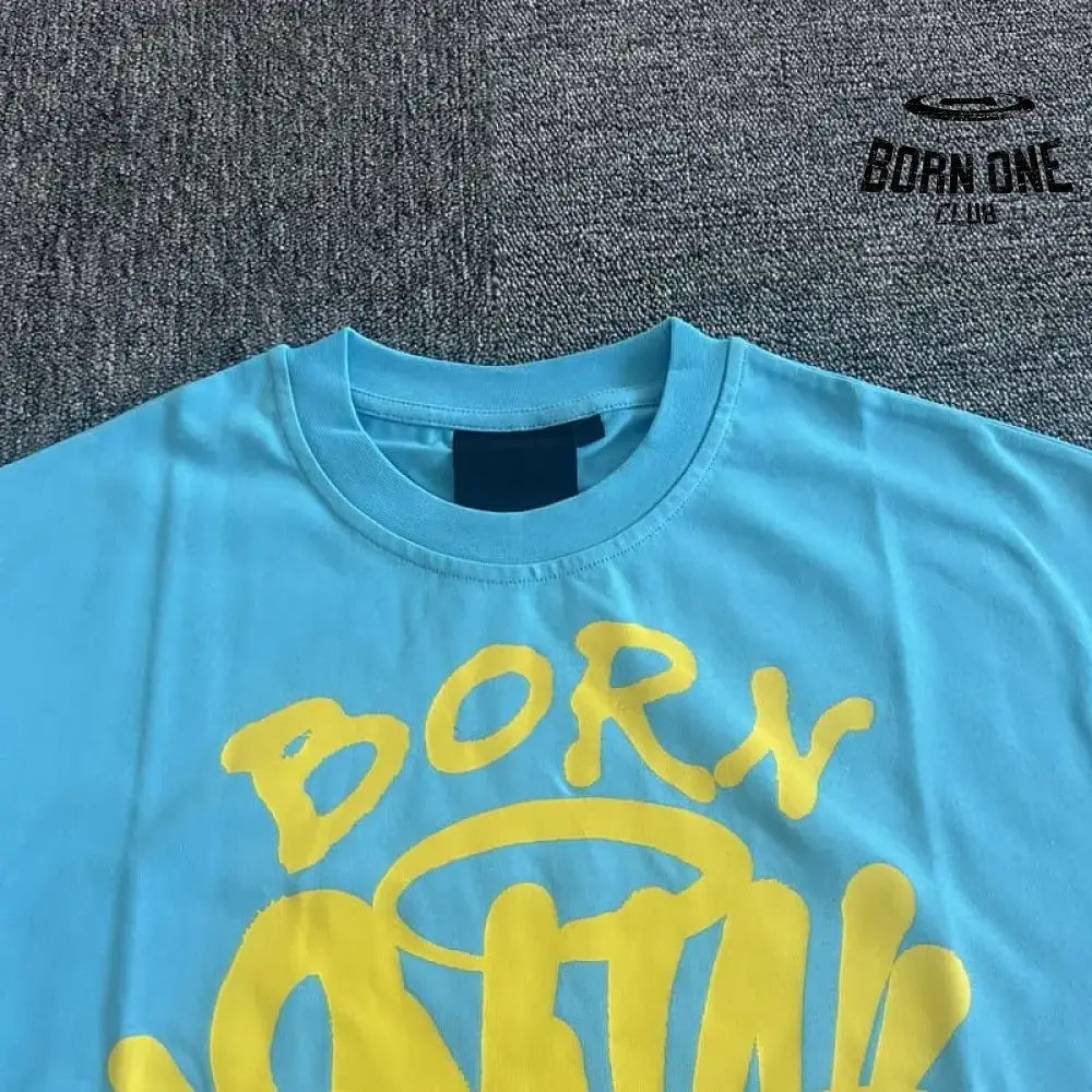 Camiseta Synaworld Born Syna